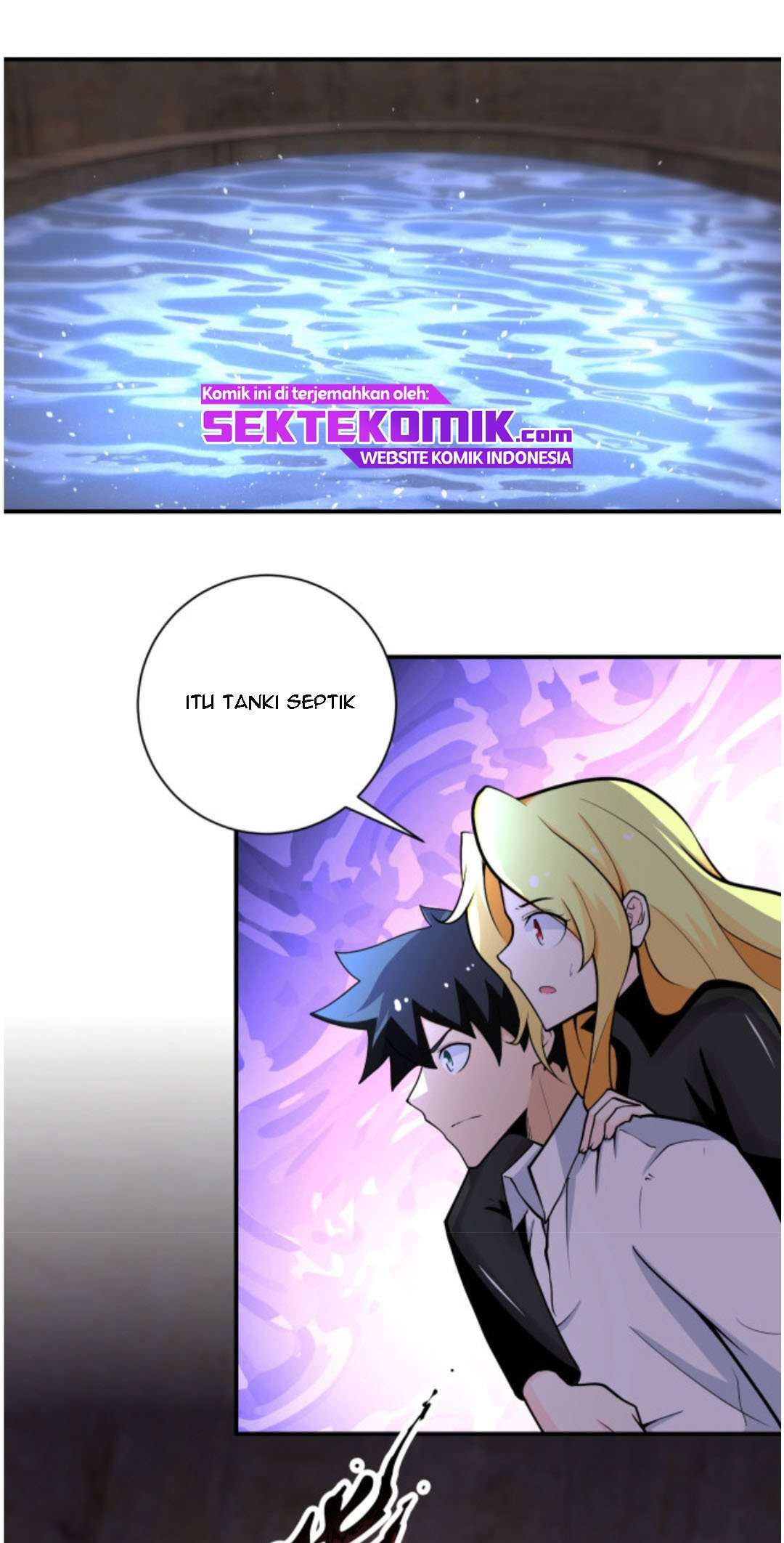 Super System Chapter 179 Gambar 2